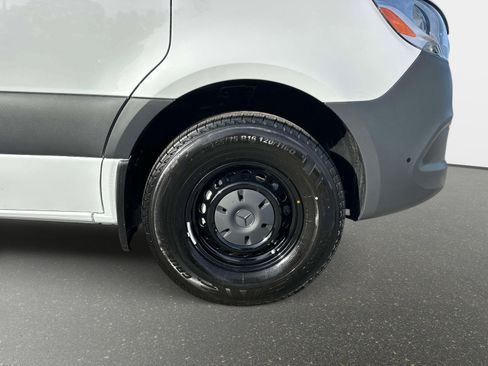 New 2026 Mercedes-Benz Sprinter 3500 image 10