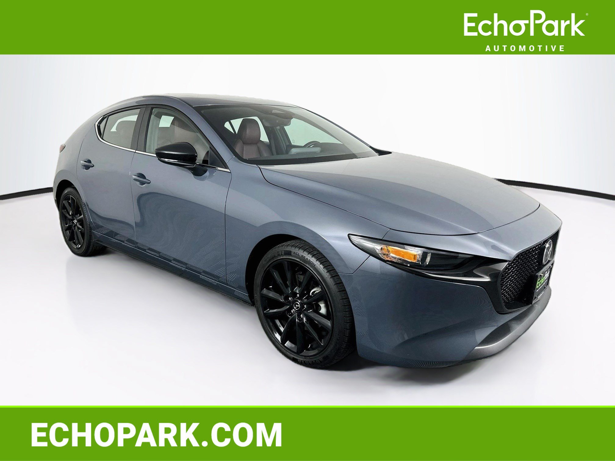 Used 2026 MAZDA MAZDA3 Carbon AWD/4WD image 1