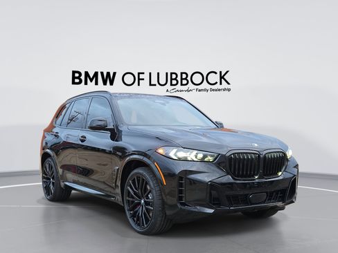 New 2026 BMW X5 xDrive40i w/ Executive Package image 1