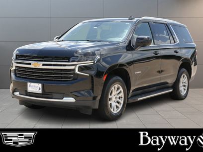 Used 2021 Chevrolet Tahoe LT