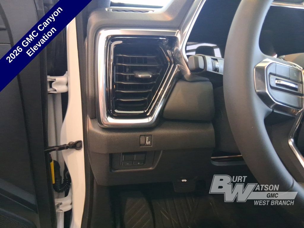 New 2026 GMC Canyon Elevation RWD image 27