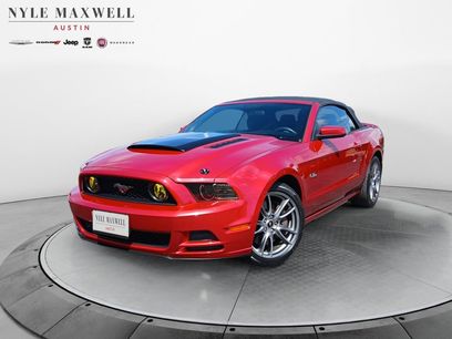 Used 2013 Ford Mustang GT w/ Brembo Brake Pkg