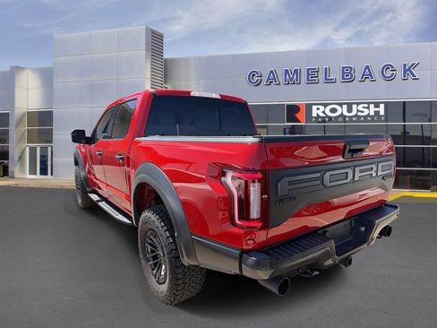 Used 2019 Ford F150 Raptor w/ Equipment Group 801A Mid AWD/4WD image 6