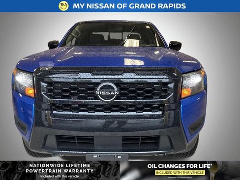 New 2026 Nissan Frontier SV w/ SV Convenience Package AWD/4WD image 10