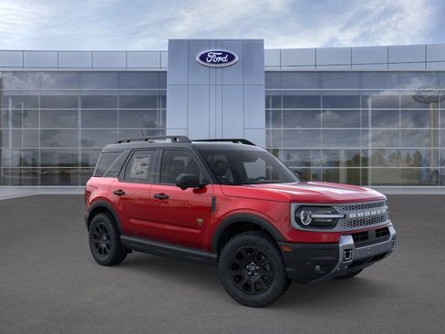 New 2026 Ford Bronco Sport Badlands w/ Badlands Tech Package AWD/4WD image 7