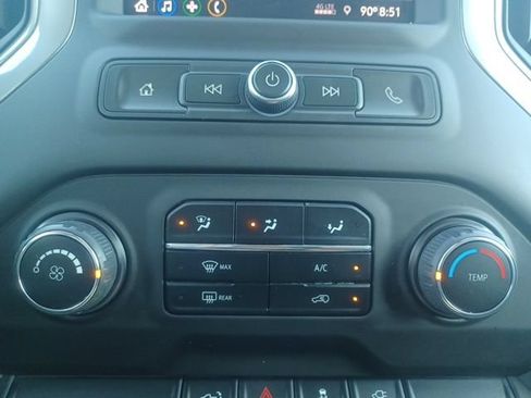 Used 2023 Chevrolet Silverado 2500 Custom w/ Custom Value Package AWD/4WD image 35
