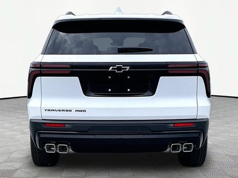New 2027 Chevrolet Traverse LT w/ Midnight/Sport Edition AWD/4WD image 5