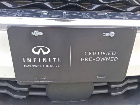 Certified 2023 INFINITI QX60 Luxe w/ Vision Package AWD/4WD image 37