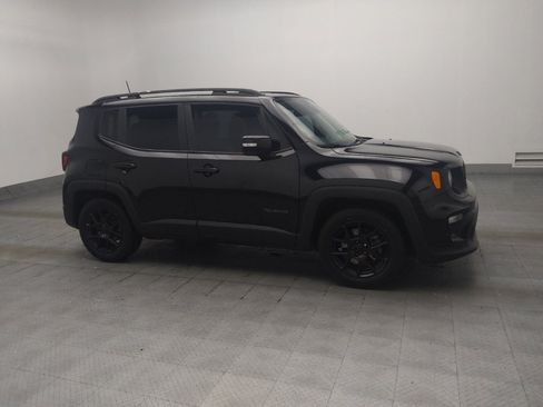 Used 2020 Jeep Renegade Altitude FWD image 11