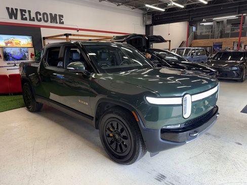 Used 2023 Rivian R1T Adventure AWD/4WD image 48