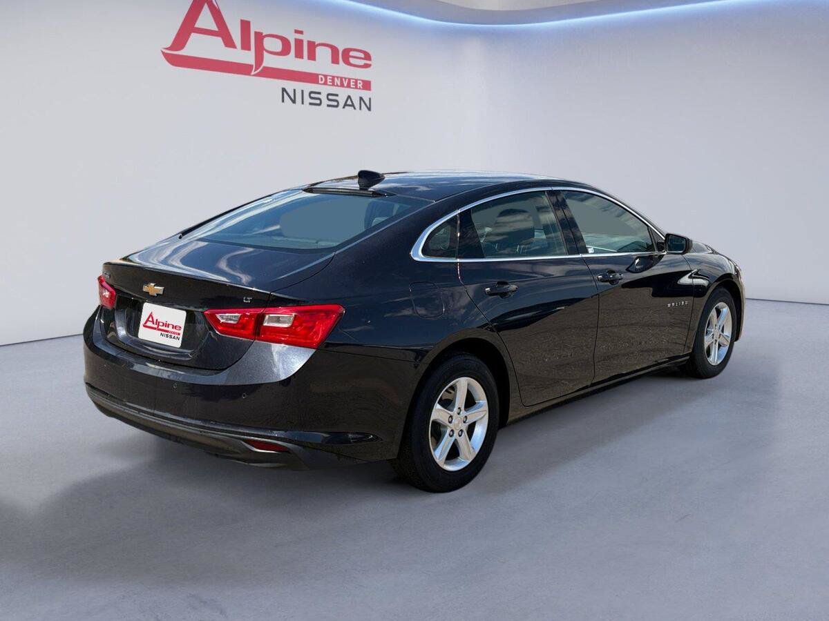 Used 2023 Chevrolet Malibu LT w/ Driver Confidence Package FWD image 5