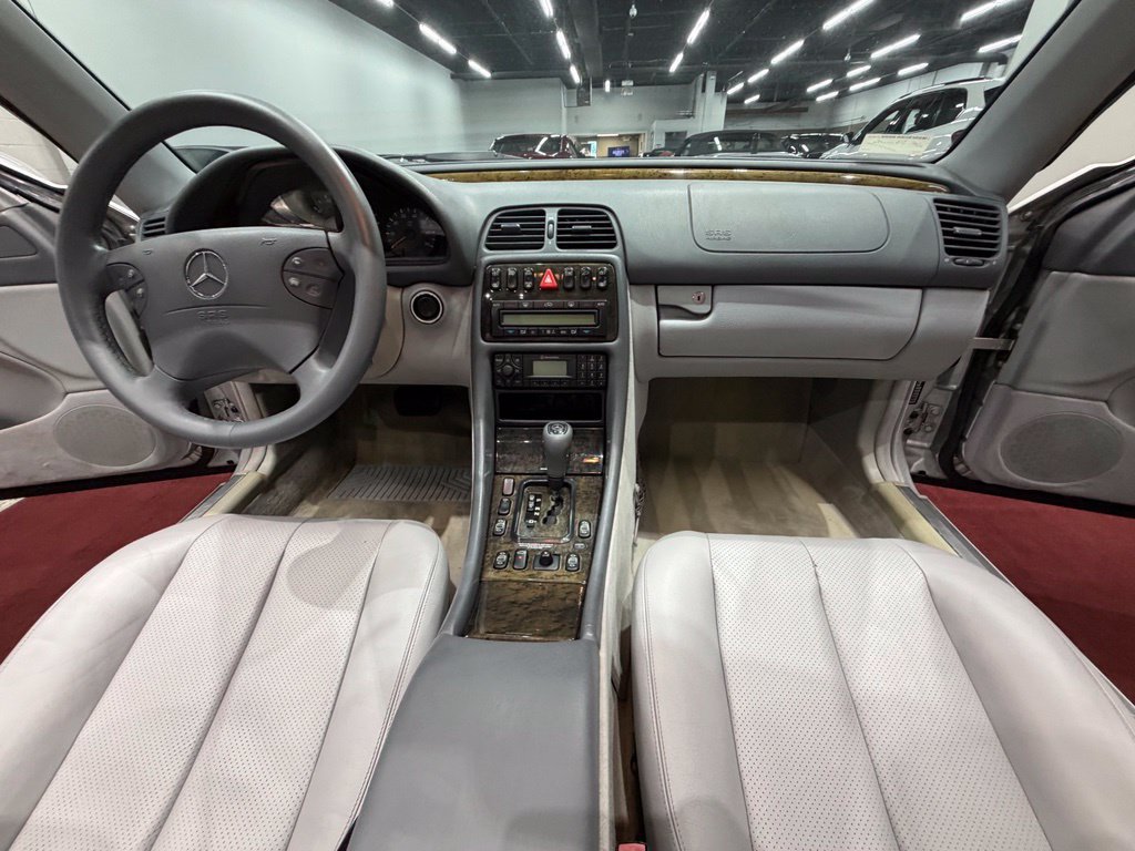Used 2000 Mercedes-Benz CLK 430 Cabriolet image 36