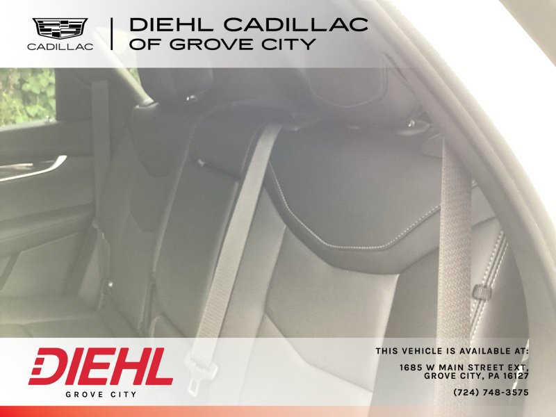 Used 2021 Cadillac XT5 Premium Luxury AWD/4WD image 10