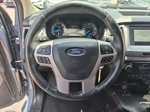 Used 2023 Ford Ranger XLT w/ Equipment Group 302A High RWD image 12