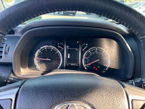Used 2020 Toyota 4Runner Limited image 21