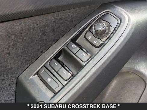 Used 2024 Subaru Crosstrek 2.0i AWD/4WD image 11