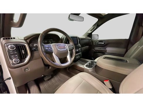Used 2020 GMC Sierra 1500 SLT w/ SLT Premium Plus Package AWD/4WD image 11