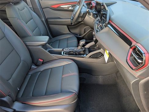 New 2026 Chevrolet TrailBlazer RS w/ Driver Confidence Package image 12