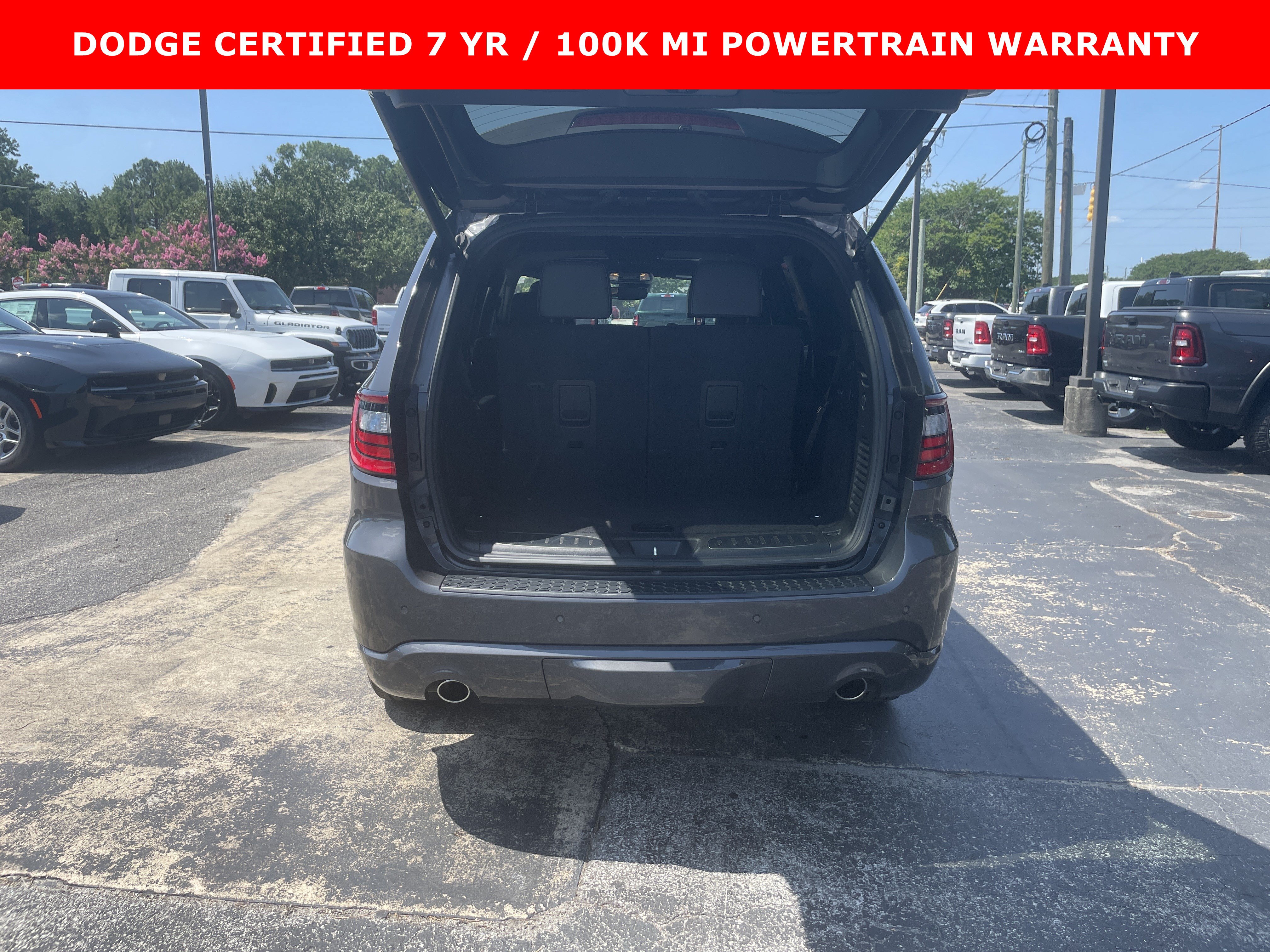 Certified 2025 Dodge Durango GT AWD/4WD image 32