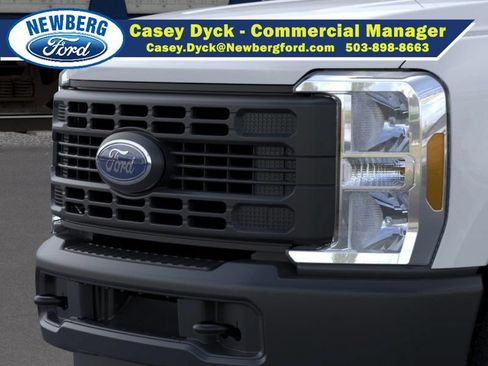 New 2026 Ford F350 XL AWD/4WD image 17