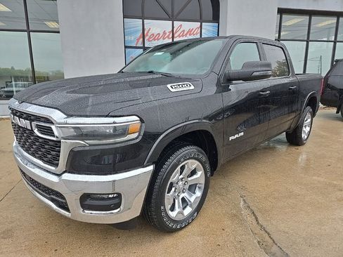 New 2026 RAM 1500 Big Horn AWD/4WD image 2