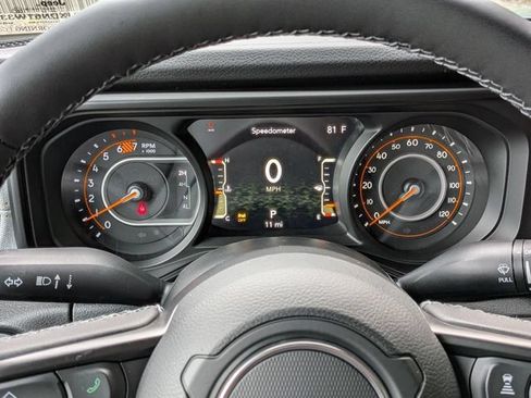 New 2026 Jeep Wrangler Unlimited Sport AWD/4WD image 24