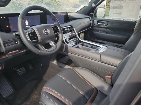 New 2026 Nissan Armada SL w/ Captain's Chari Seat Package image 7