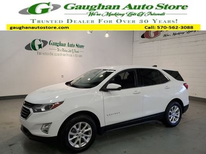Used 2020 Chevrolet Equinox LT