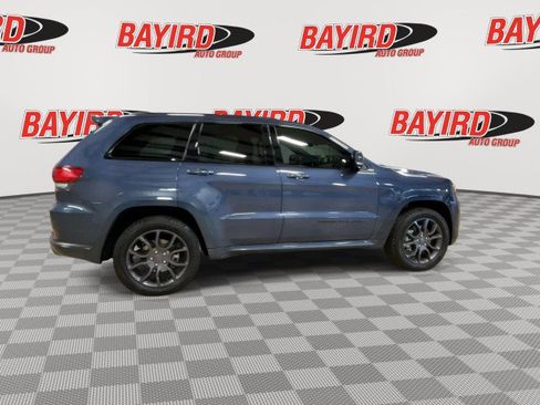 Used 2021 Jeep Grand Cherokee High Altitude image 9