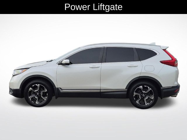Used 2017 Honda CR-V Touring image 9