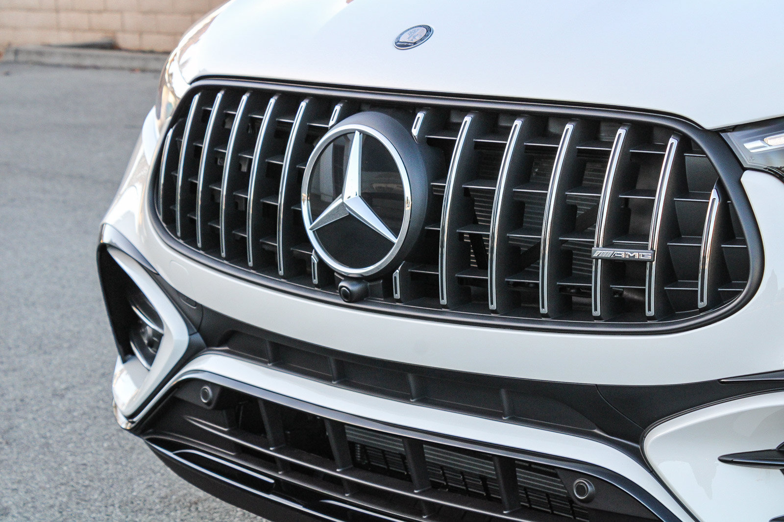 New 2026 Mercedes-Benz GLC 43 AMG 4MATIC image 5