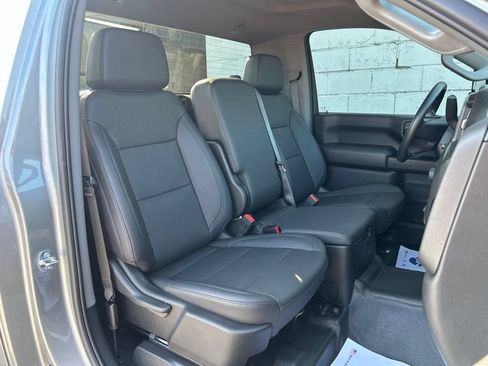 Used 2025 Chevrolet Silverado 2500 W/T AWD/4WD image 35