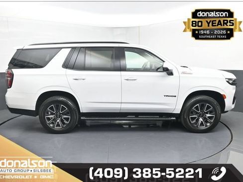 Used 2022 Chevrolet Tahoe Z71 w/ Z71 Off-Road Package AWD/4WD image 2