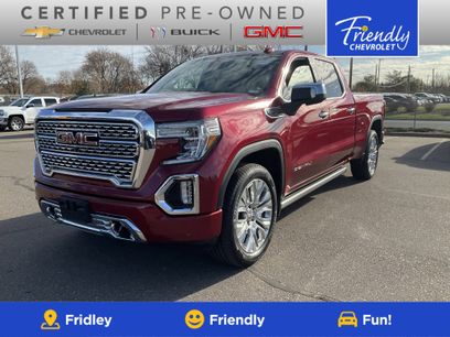 Certified 2020 GMC Sierra 1500 Denali w/ Denali Ultimate Package