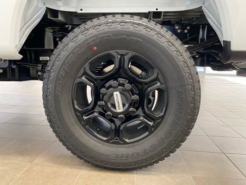 New 2025 Ford F350 XL w/ STX Appearance Package image 17