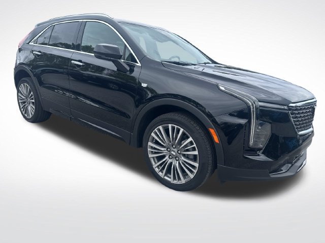 Used 2024 Cadillac XT4 Premium Luxury FWD image 7