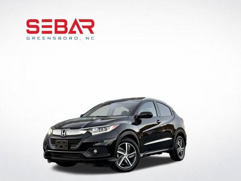 Used 2022 Honda HR-V EX image 1