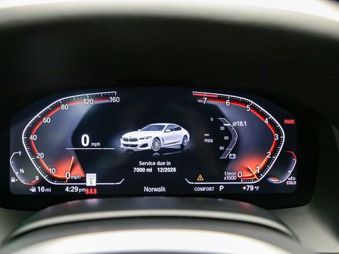 Certified 2023 BMW 840i Gran Coupe w/ Comfort Seating Package RWD image 26