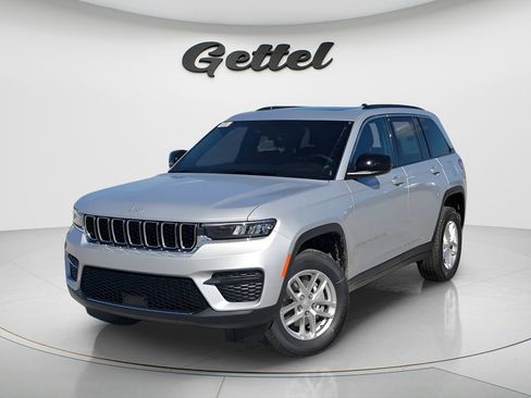 New 2025 Jeep Grand Cherokee Laredo X image 1
