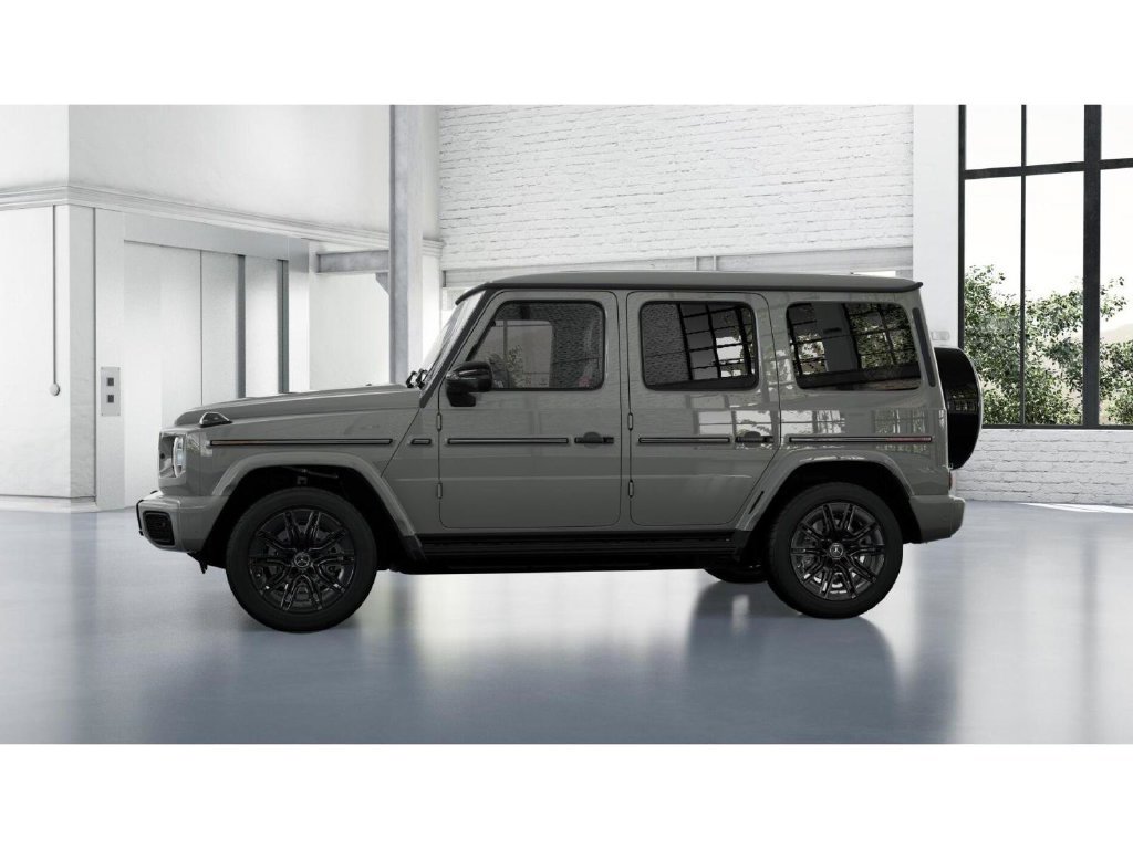 New 2027 Mercedes-Benz G 580 e image 35
