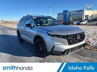 Certified 2025 Honda CR-V Sport-L 360° Tour