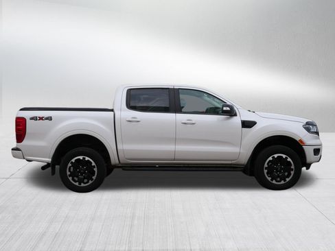 Used 2020 Ford Ranger Lariat w/ Equipment Group 501A Mid AWD/4WD image 8