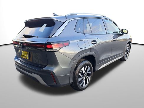 New 2025 Volkswagen Tiguan S image 6