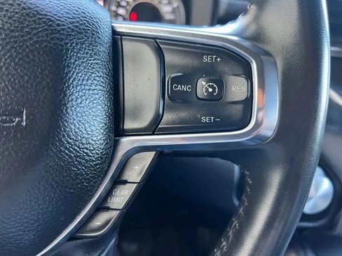 Used 2024 RAM 1500 Laramie RWD image 44