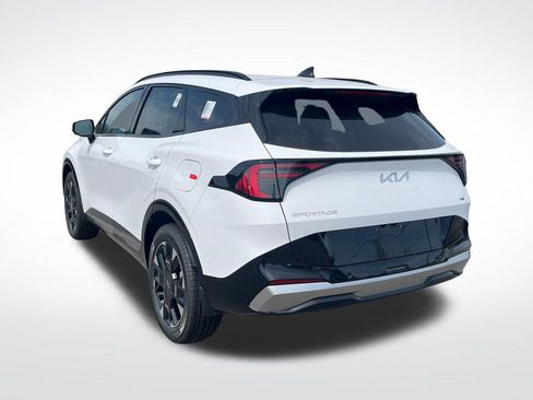 New 2026 Kia Sportage SX AWD/4WD image 3