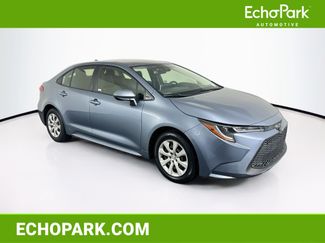Used 2021 Toyota Corolla LE FWD video 1