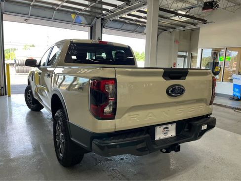 New 2026 Ford Ranger XLT w/ Equipment Group 301A High AWD/4WD image 6