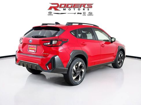 Certified 2024 Subaru Crosstrek 2.0i Premium image 7