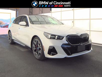 Used 2025 BMW i5 xDrive40 w/ Executive Package