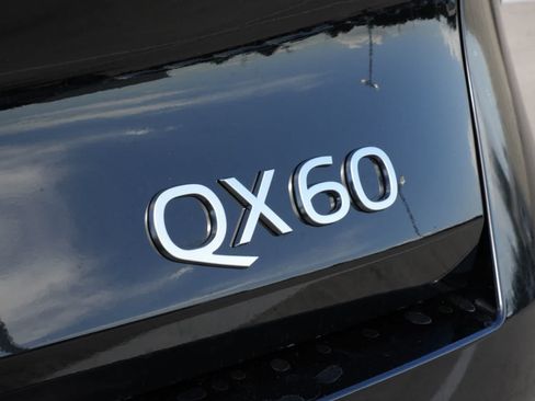 Certified 2026 INFINITI QX60 Pure w/ Cargo Package FWD image 19